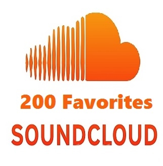 Tăng 200 Favorites Soundcloud